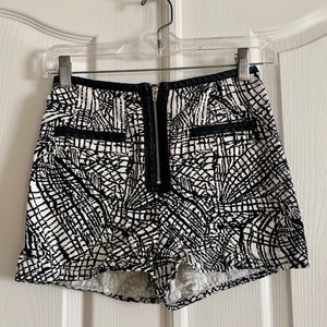 Silence + Noise Shorts